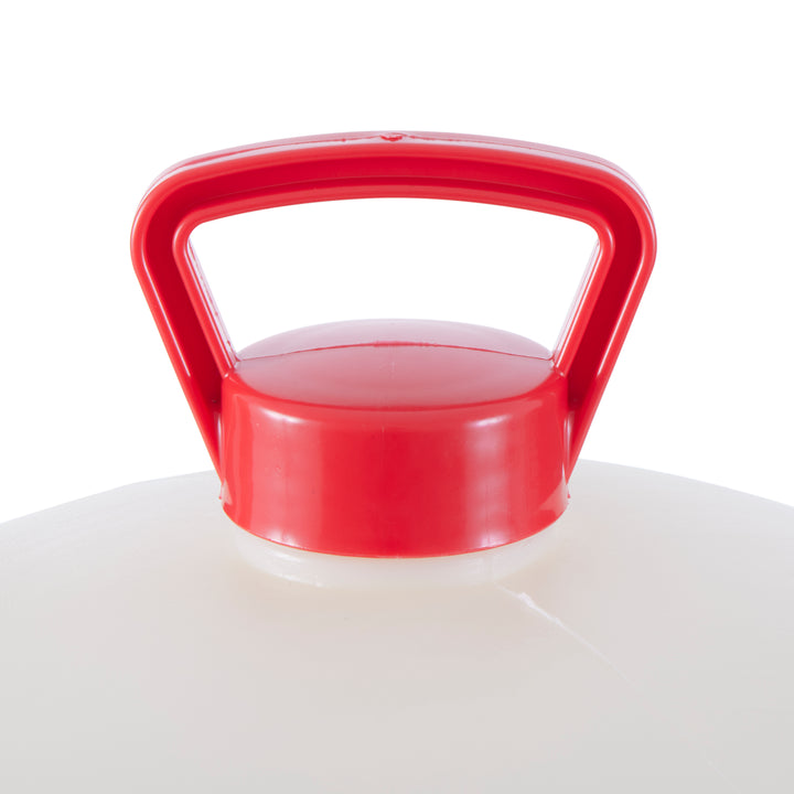Little Giant 8 Gallon Tank Heavy Duty Poultry Chicken Gravity Waterer (4 Pack)