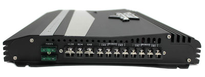 LANZAR VCT4110 2000W 4-Channel MOSFET Car Audio Amplifier Amp (Used)