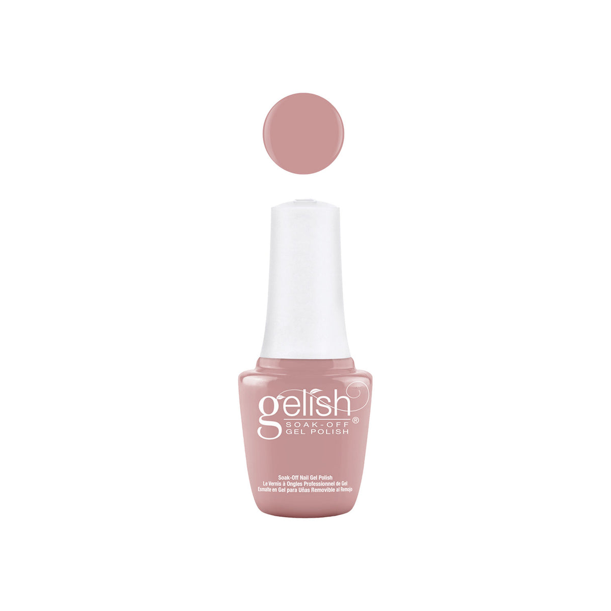 Gelish Mini & Morgan Taylor Out in the Open Gel Polish and Lacquer Set, 4 Pack