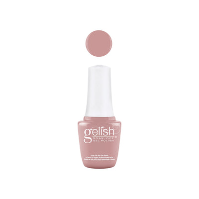 Gelish Mini & Morgan Taylor Out in the Open Gel Polish and Lacquer Set, 4 Pack