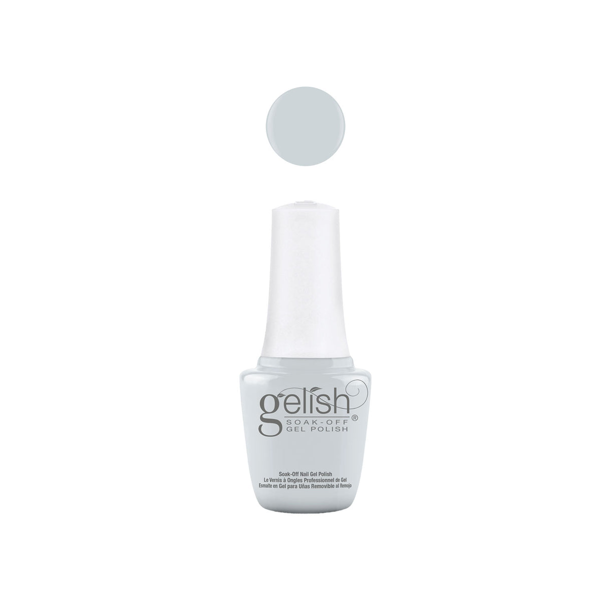 Gelish Mini & Morgan Taylor Out in the Open Gel Polish and Lacquer Set, 4 Pack