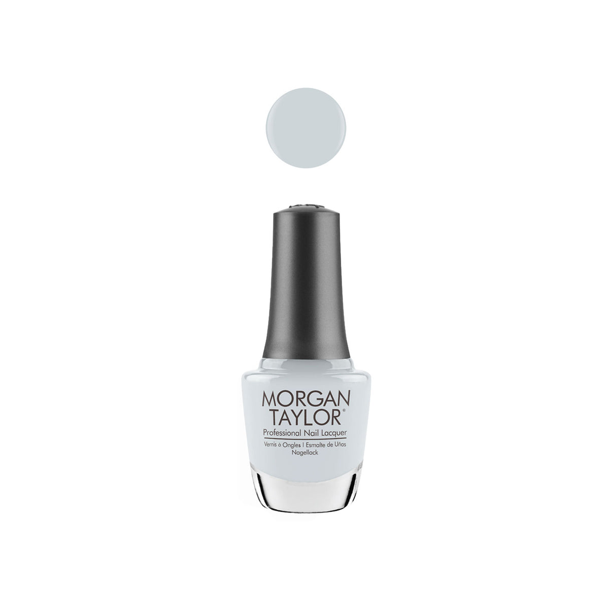 Gelish Mini & Morgan Taylor Out in the Open Gel Polish and Lacquer Set, 4 Pack