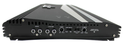 Lanzar Audio VCT2610 6000W 60A 2 Channel Car Amplifier Power Amp Stereo MOSFET