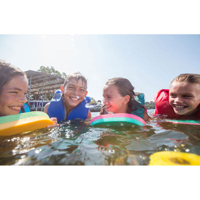 Floatation iQ Universal Pool Training Foam Board Exercise Kickboard (Used) - VMInnovations