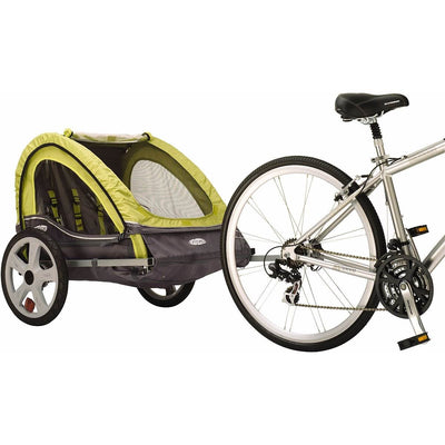 InSTEP QL234 Sierra Bicycle Baby Pet Trailer/Stroller - Open Box