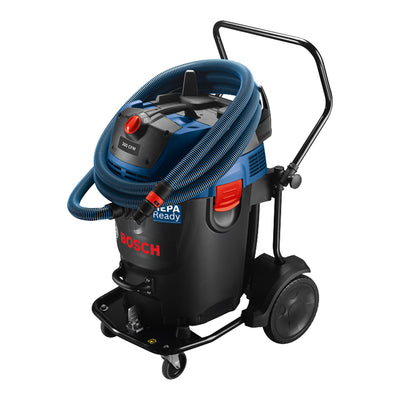 Bosch 17-Gallon 300-CFM Dust Extractor Auto Filter Clean and HEPA Filter (Used)