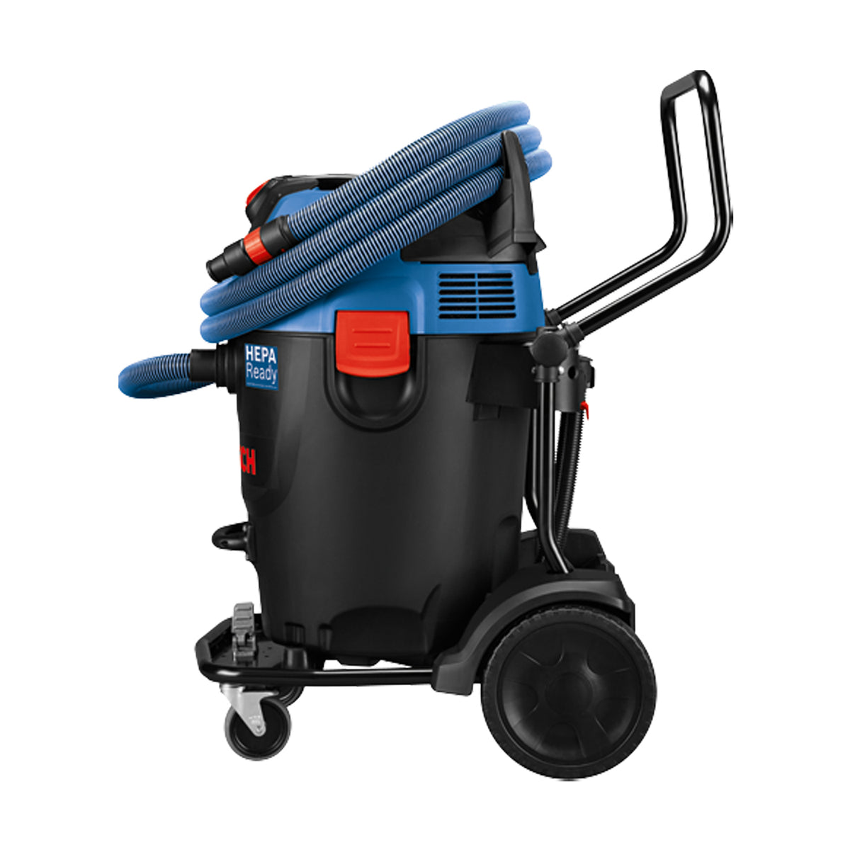 Bosch 17-Gallon 300-CFM Dust Extractor Auto Filter Clean and HEPA Filter (Used)