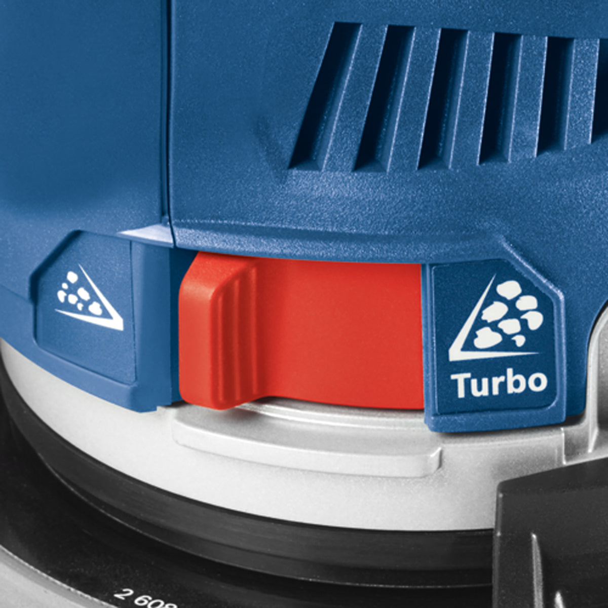 Bosch Tools Corded 5" Dual-Mode Random Electric Orbit Sander, Blue (For Parts)