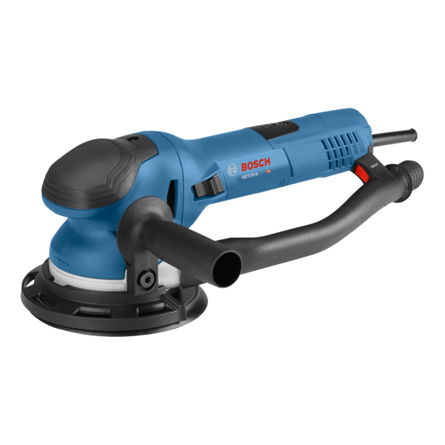 Bosch Tools Corded 6 Inch Dual-Mode Random Electric Orbit Sander, Blue (Used)
