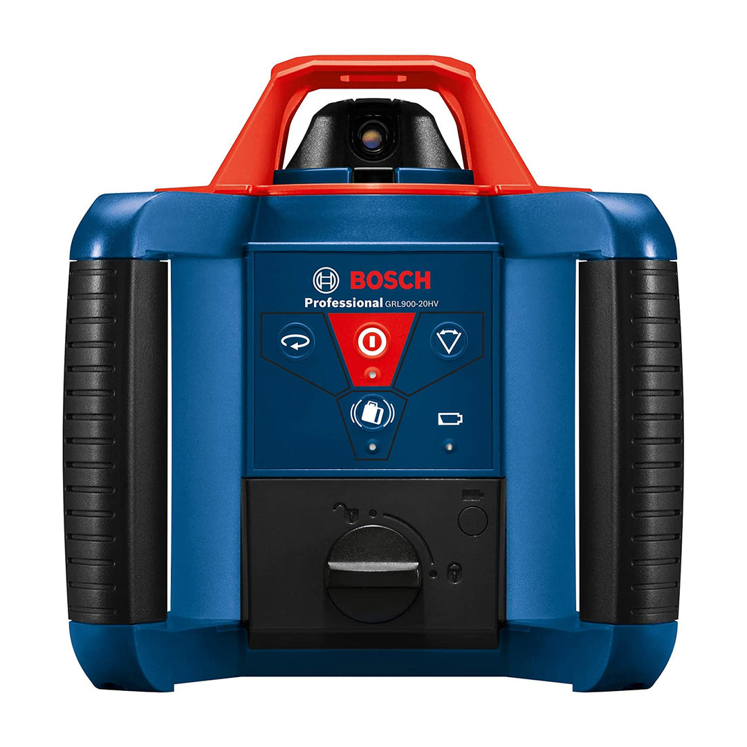 Bosch GRL900-20HVK REVOLVE900 Self-Leveling Horizontal/Vertical Rotary Laser Kit - VMInnovations
