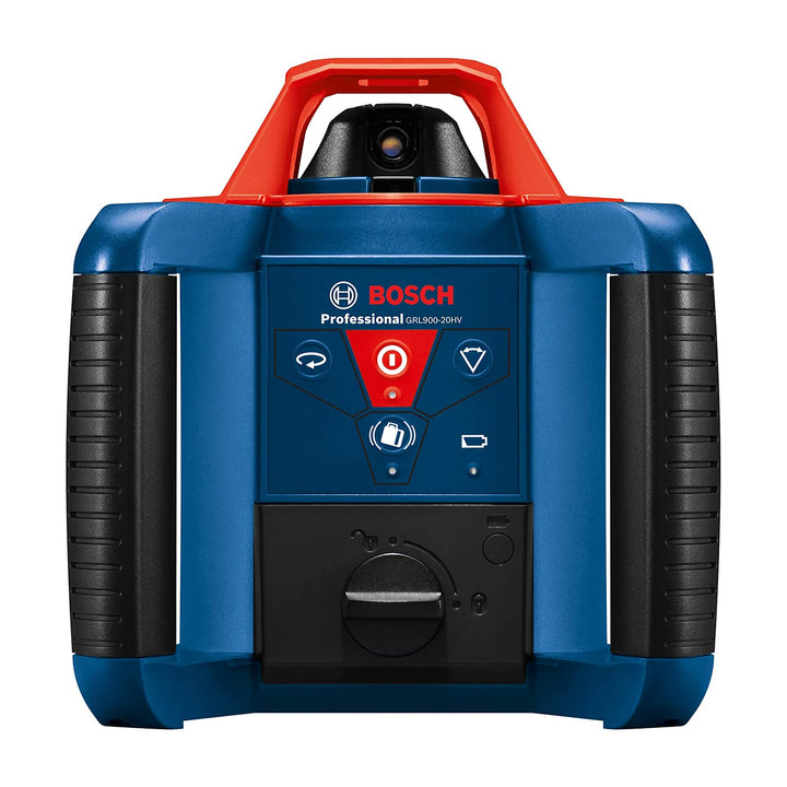 Bosch GRL900-20HVK REVOLVE900 Self-Leveling Horizontal/Vertical Rotary Laser Kit - VMInnovations