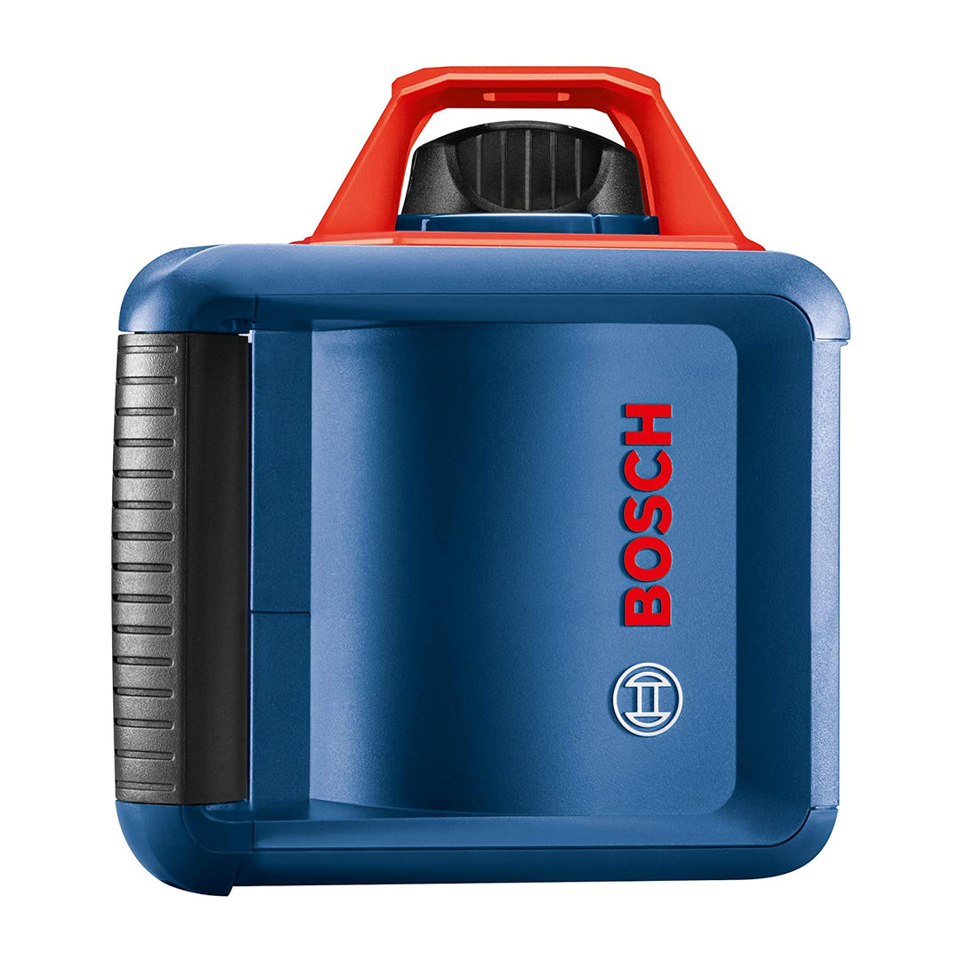 Bosch GRL900-20HVK REVOLVE900 Self-Leveling Horizontal/Vertical Rotary Laser Kit - VMInnovations