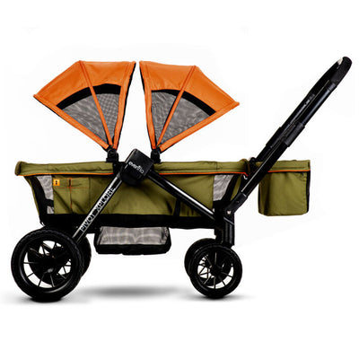 Evenflo 19132264 Pivot Xplore All Terrain Modular Stroller Wagon, Gypsy (Used) - VMInnovations