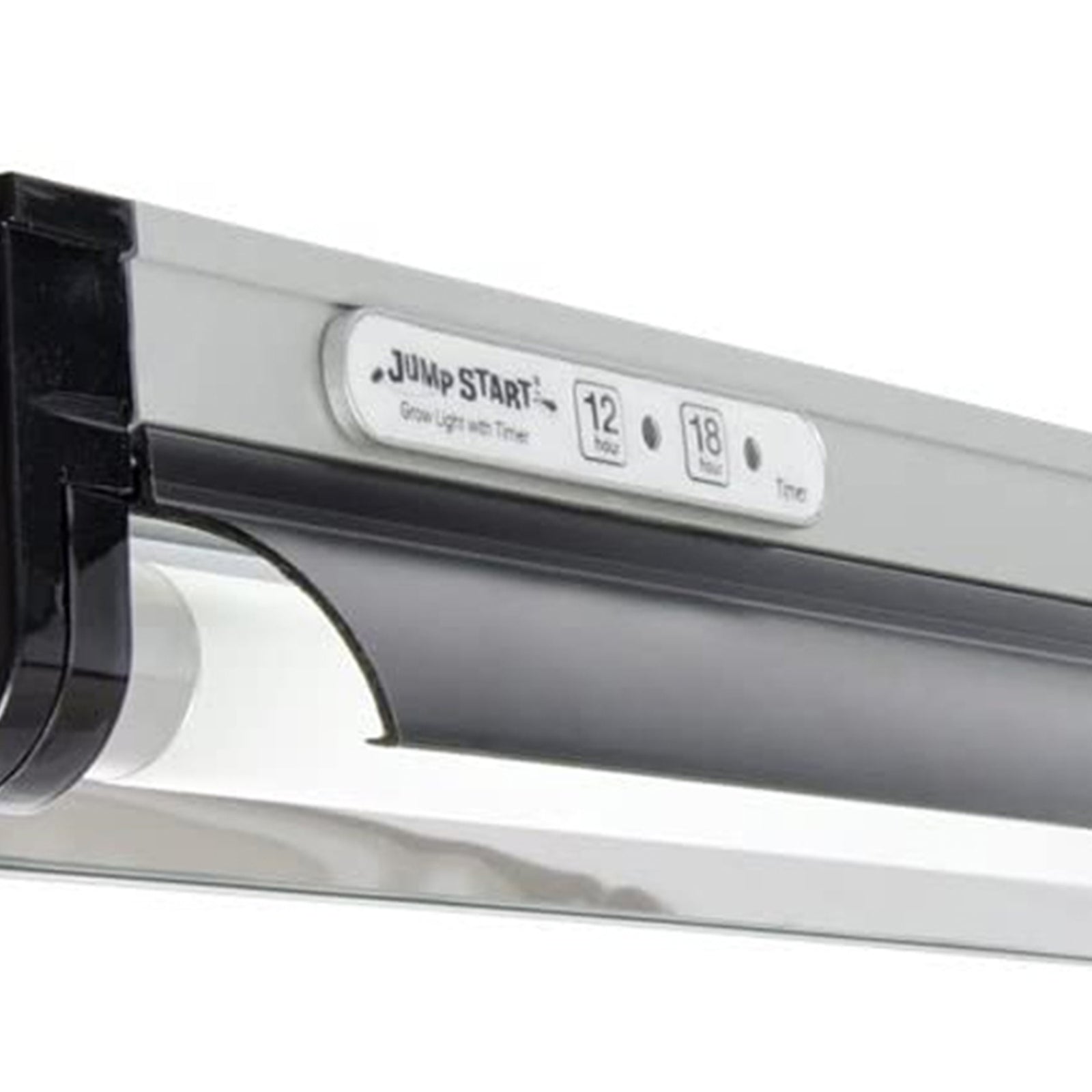 Jump Start JSFC18T 18 Inch Long 6400K T5 Plant Grow Lamp Reflector with Timer - VMInnovations