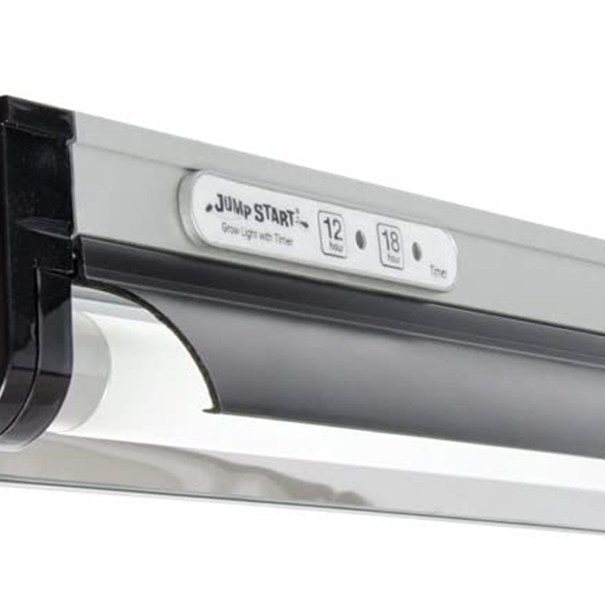Jump Start JSFC18T 18 Inch Long 6400K T5 Plant Grow Lamp Reflector with Timer - VMInnovations