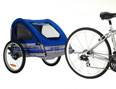 Schwinn Trailblazer Bike/Bicycle Trailer & Stroller - Lightly Used