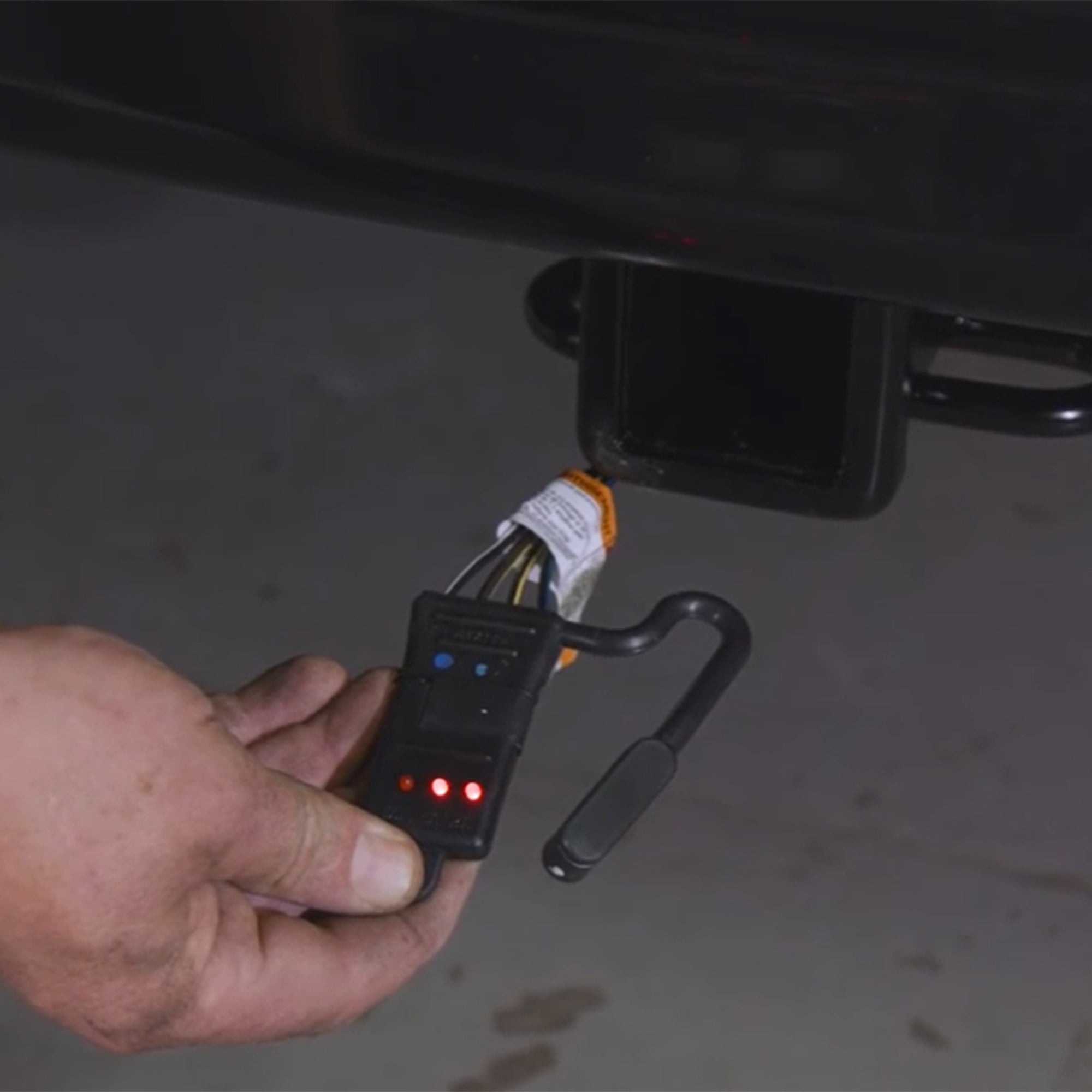 Reese Towpower T-Connector Harness for Town & Country, Grand Caravan RAM C/V - VMInnovations