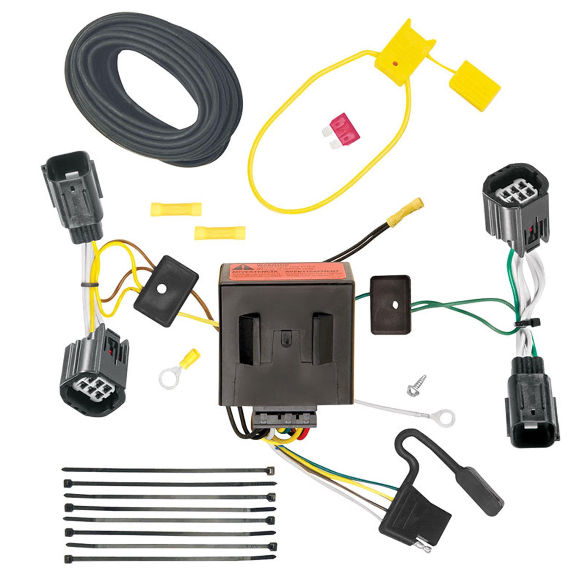 Reese Towpower T-Connector Harness for Town & Country, Grand Caravan RAM C/V - VMInnovations