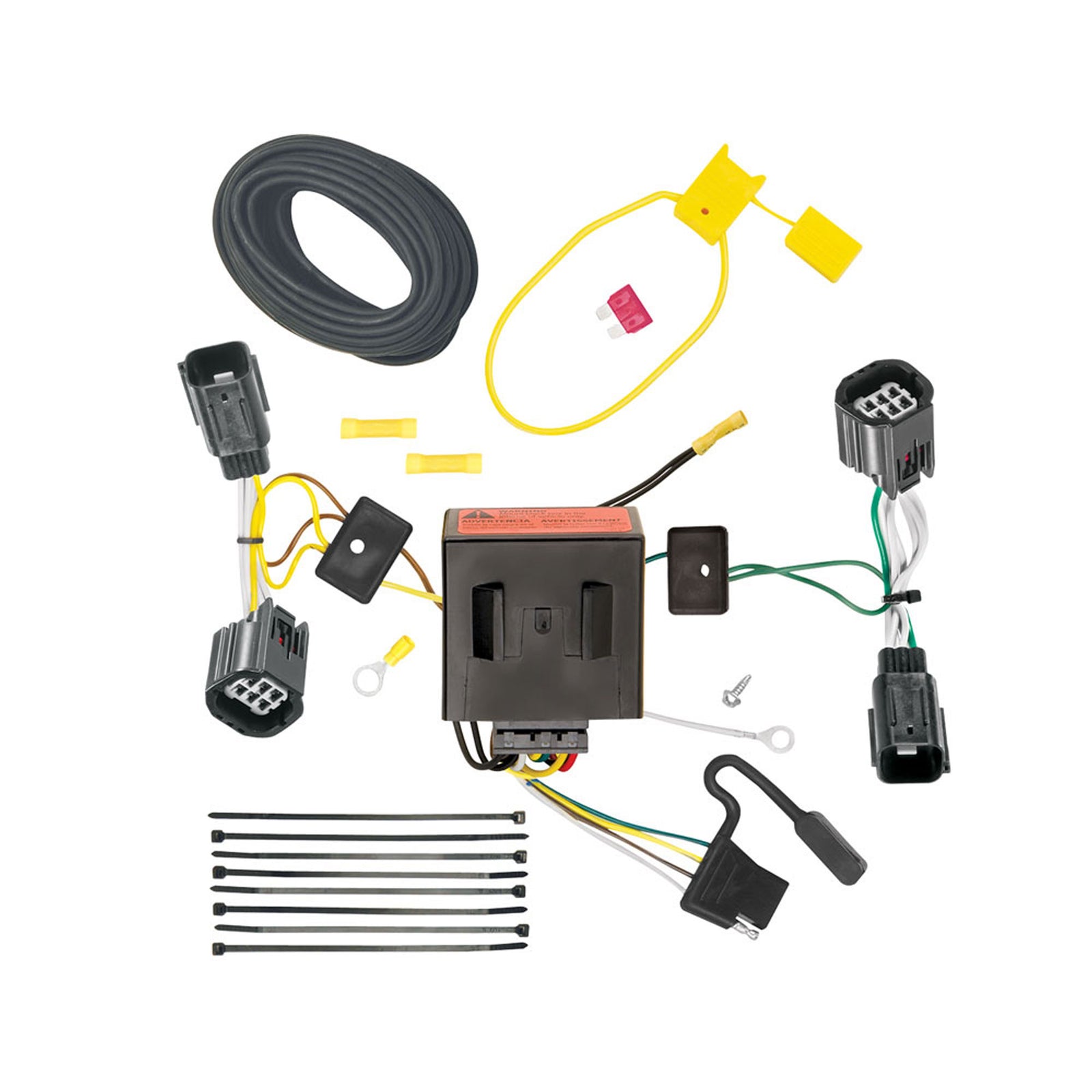 Reese Towpower T-Connector Harness for Town & Country, Grand Caravan RAM C/V - VMInnovations