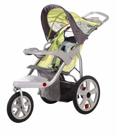 InSTEP Safari Single Swivel Baby Jogging Stroller AR180