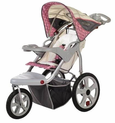 InSTEP Safari AR184 Single Baby Jogging Stroller