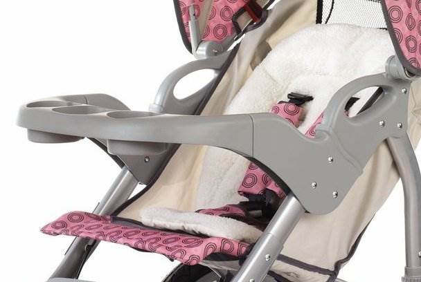 InSTEP Safari AR184 Single Baby Jogging Stroller