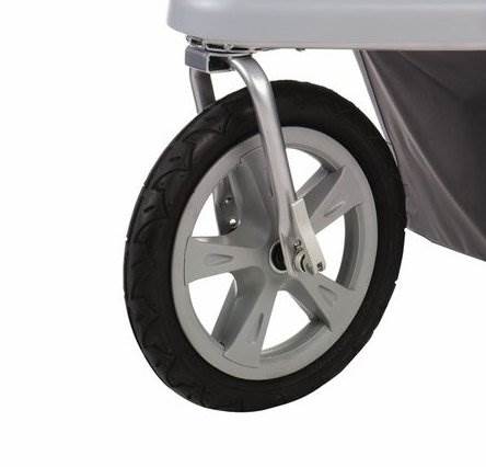 InSTEP Safari AR184 Single Baby Jogging Stroller