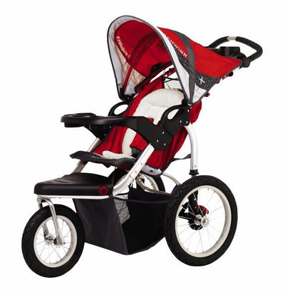 Schwinn Turismo SC113 Single Baby Jogging Stroller