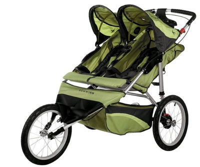 Schwinn Arrow SC212 Double Baby Jogging Stroller - For PARTS!