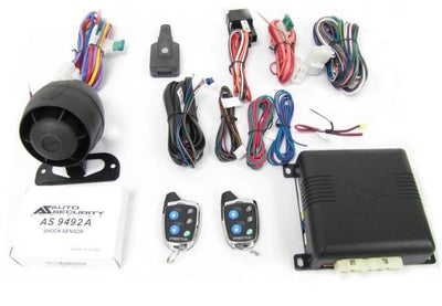 Audiovox Prestige APS787C Car Alarm/Remote Start - Open Box