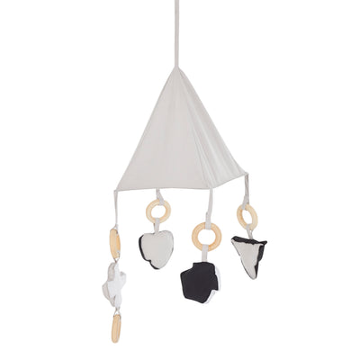 Asweets Indoor Foldable Teepee Play Tent with ABC Mat (Open Box) - VMInnovations
