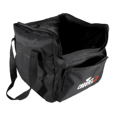 Chauvet DJ Wash FX2 4 Color LED Effect w/ Soft Bag, 6" C Clamp, Remote, & Cable