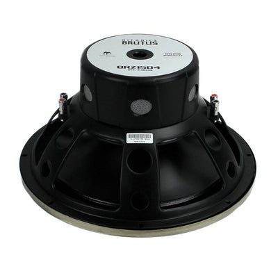 Hifonics Brutus 15 Inch 1200 Watt DVC Car Audio Power Subwoofer (Open Box)