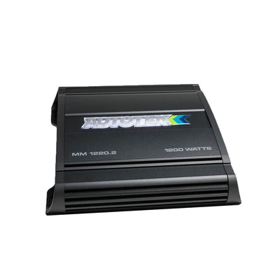 PYRAMID BNPS122 12" 1200W Subwoofer Enclosure Subs Box + Autotek Amplifier Amp
