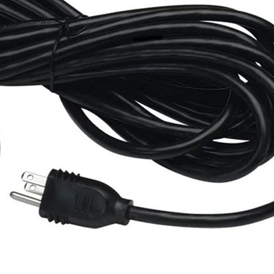 Allied Precision Industries LockNDry 25-Foot Indoor/Outdoor Power Cord  (2 Pack)