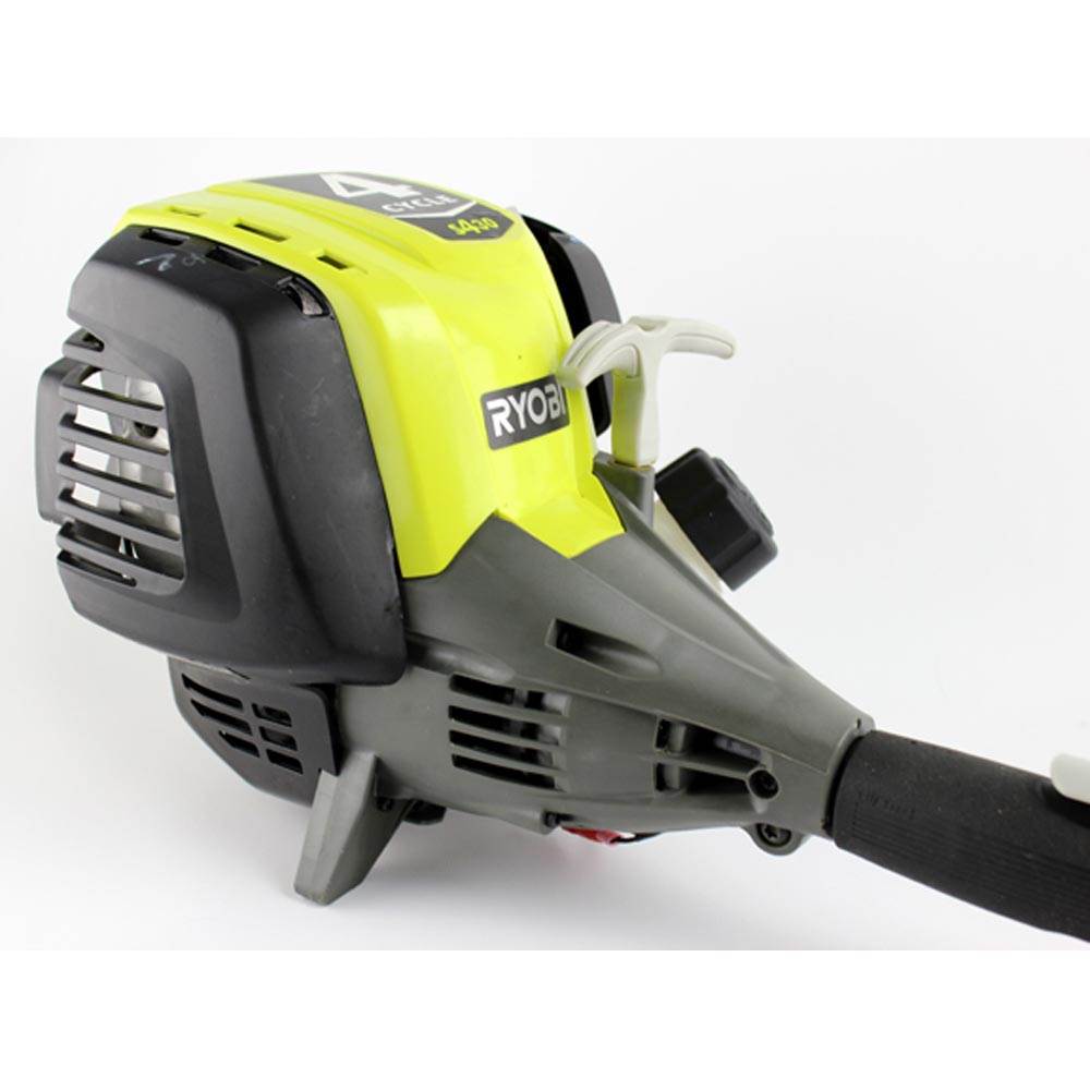 Ryobi RY34440 30cc 4-Cycle Gas Lawn Grass Weed Trimmer (For Parts)