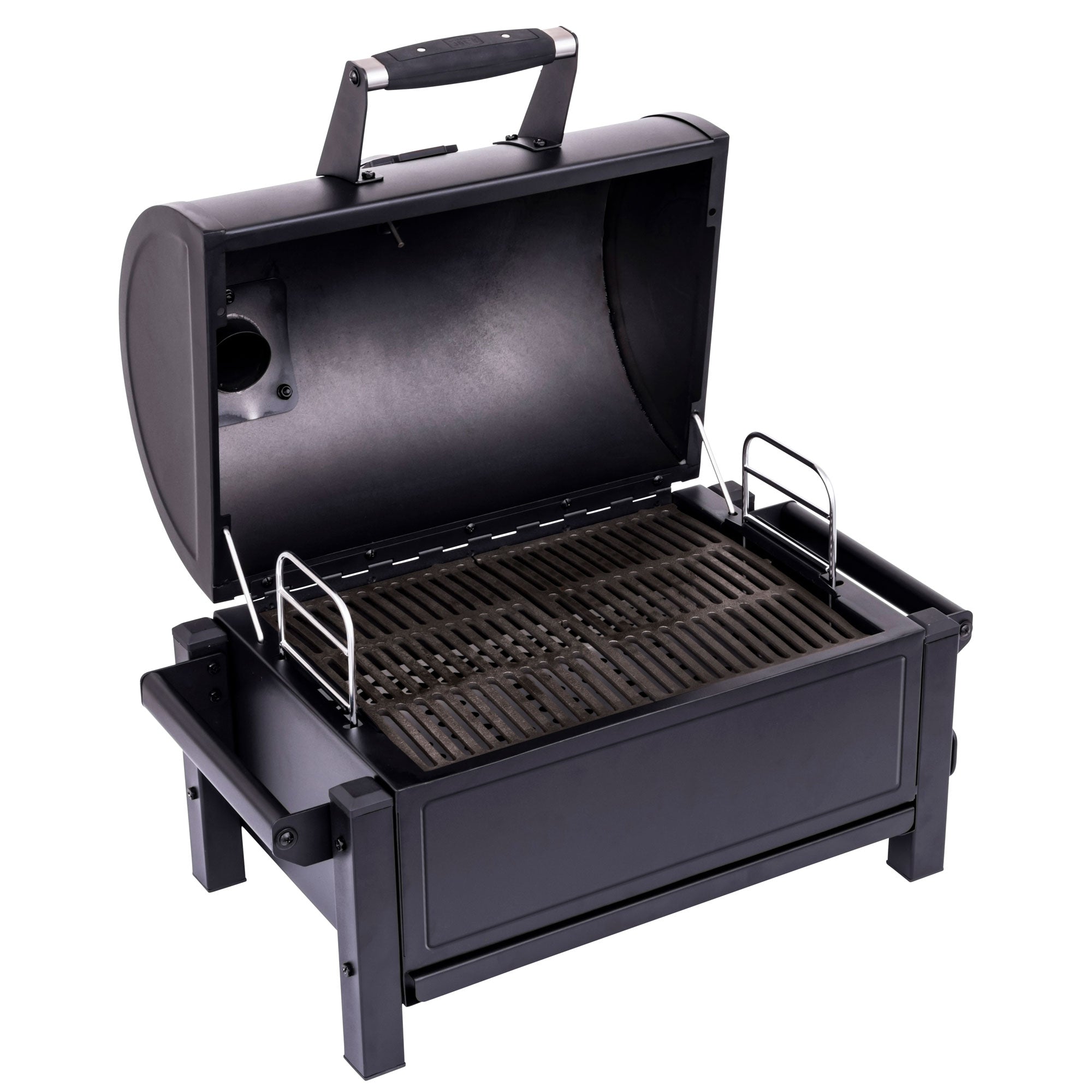 Oklahoma Joe's 19402088 Rambler 218 Sq In Portable Tabletop Steel Charcoal Grill