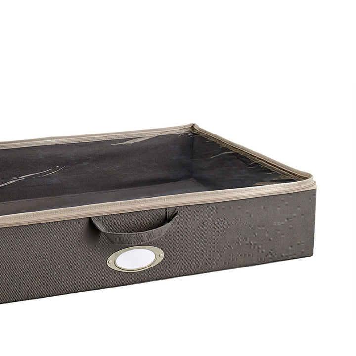 ClosetMaid 3149500 Fabric Organizer Multiple Item Storage Zip Bag (Open Box) - VMInnovations