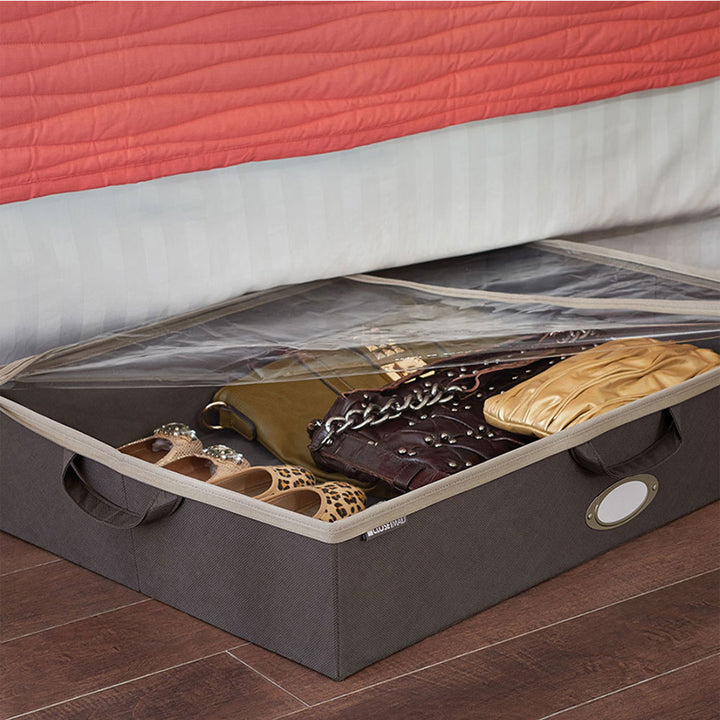 ClosetMaid 3149500 Fabric Organizer Multiple Item Storage Zip Bag (Open Box) - VMInnovations