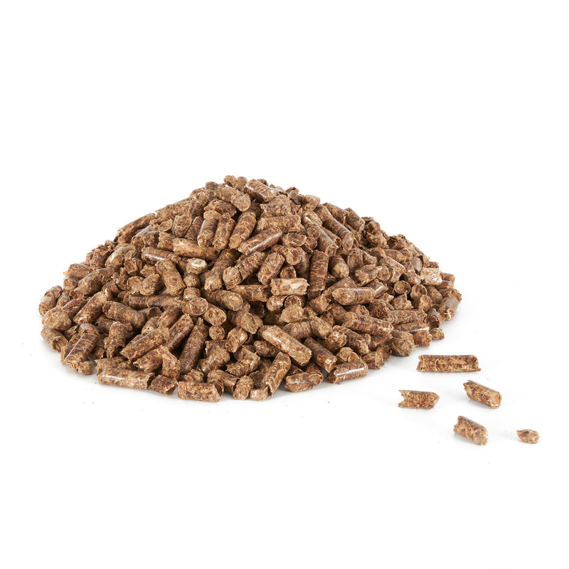 CookinPellets 40 Pound Bag Apple Mash Hard Maple Smoker Wood Pellets, (3 Pack)