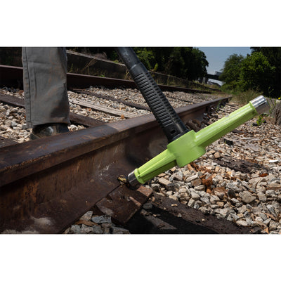 Wilton 31036 BASH Spike Maul 10 Pound Head and 36 Inch Unbreakable Handle, Green