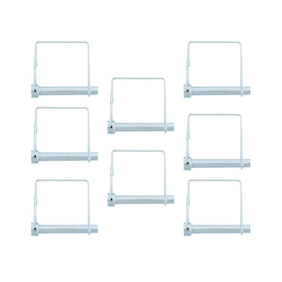 MetalTech Set 14in Scaffolding Outriggers w/ Casters, 4 Pack (Open Box) - VMInnovations