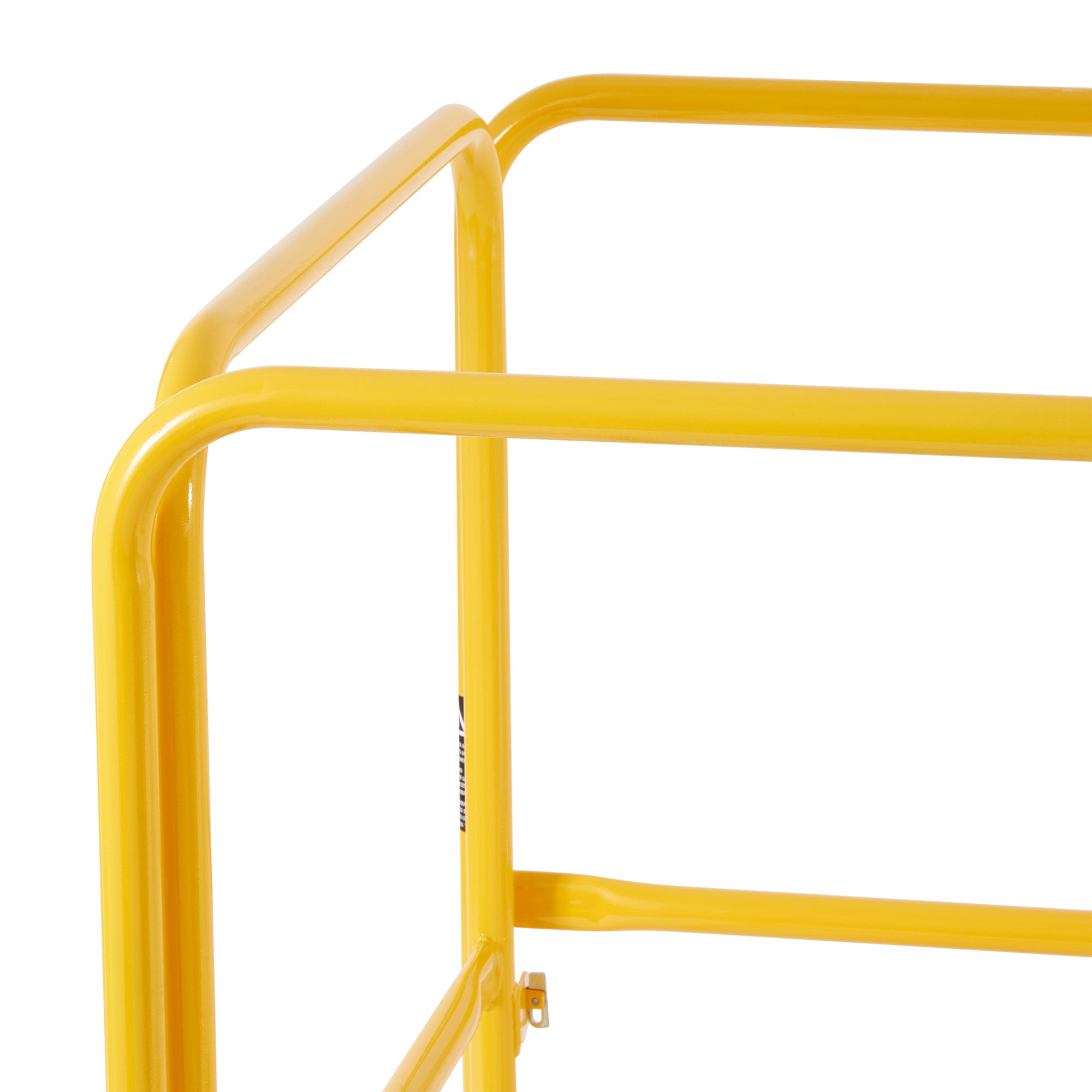 MetalTech 6 Ft Guardrails Accessory Select Jobsite Series Scaffolding (Open Box) - VMInnovations