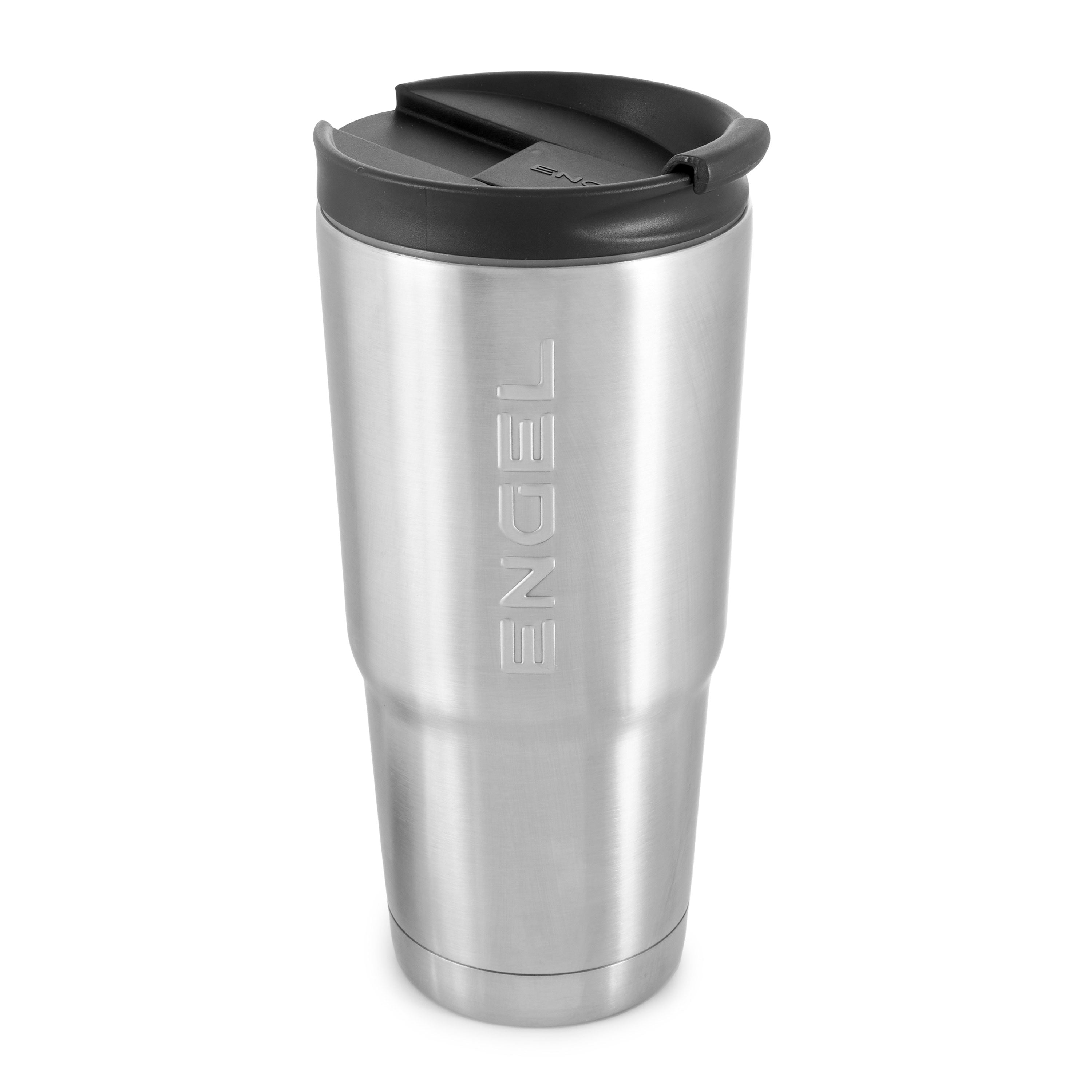 Engel 22oz Stainless Steel Vacuum Insulated Spill Proof Tumbler Mug (Used)