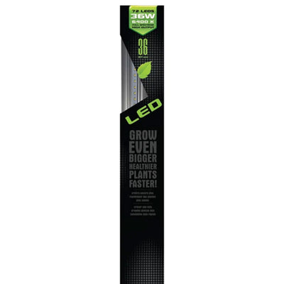 SunBlaster SL0900703 2-Foot Horticultural LED Flush Mount Grow Light Fixture - VMInnovations