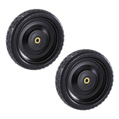 Gorilla Carts GCT-13NF 13 Inch No Flat Replacement Tire for Utility Cart, 2 Pack