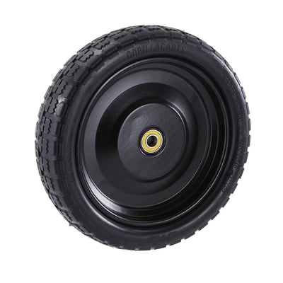 Gorilla Carts 13 Inch No Flat Replacement Tire for Utility Cart, 2 Pack (Used) - VMInnovations