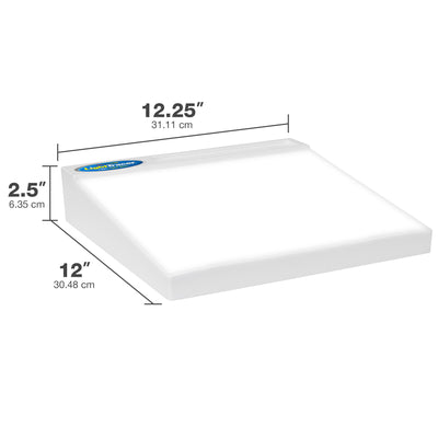 Artograph LED Lightbox, 12" x 10" Drawing Board w/Storage Tray (Open Box)