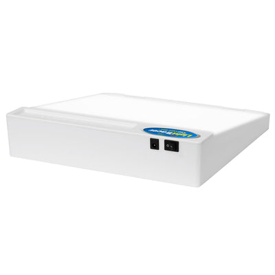 Artograph LED Lightbox, 12" x 10" Drawing Board w/Storage Tray (Open Box) - VMInnovations