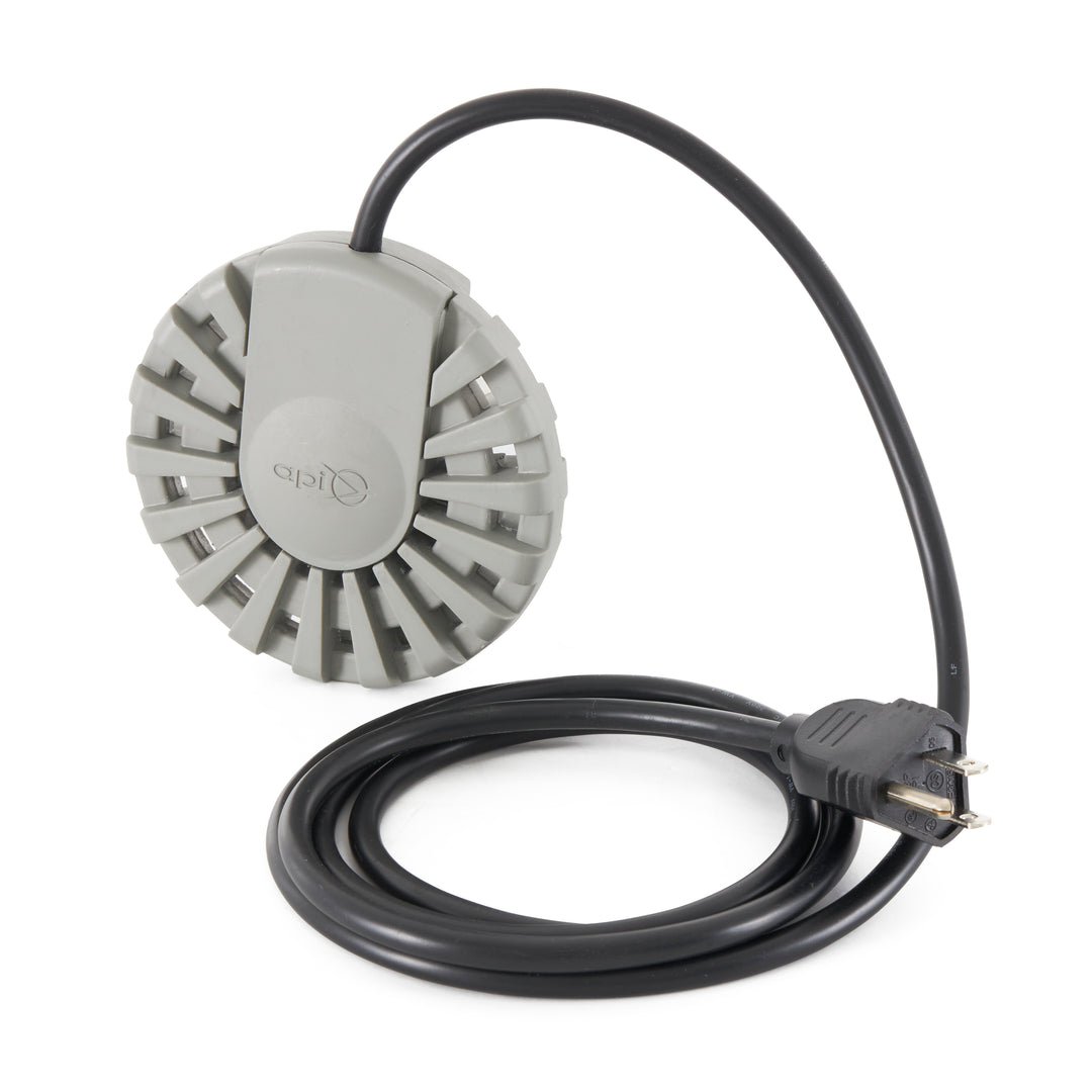 API W500 500 Watt Metal/Plastic Auto Waterer Birdbath Sinking Heater (2 Pack) - VMInnovations
